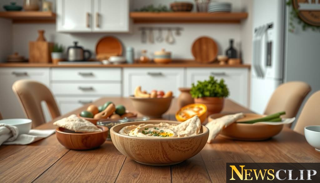 The Quiet Ritual of Hummus: How One Simple Food Connects Us All