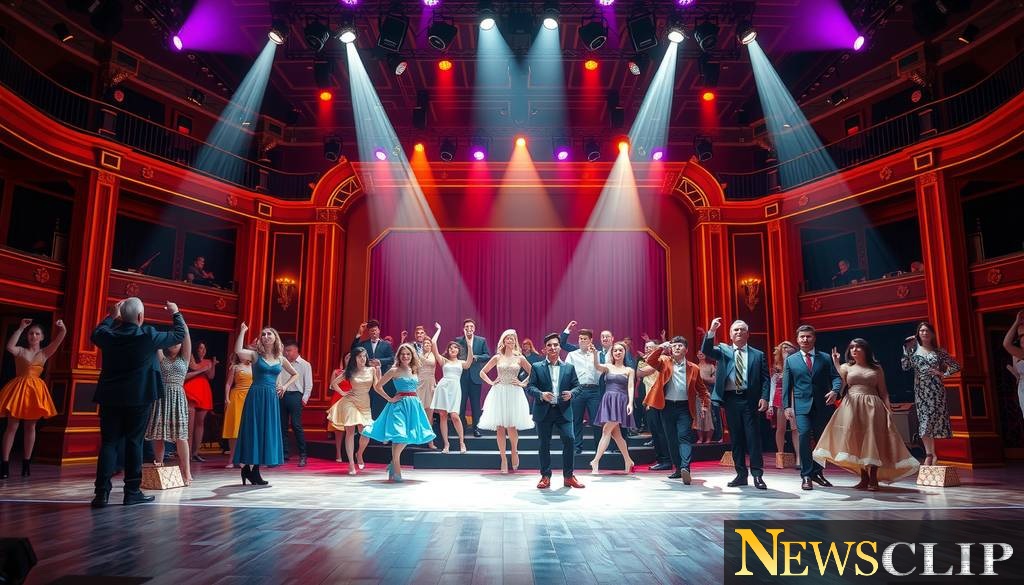 Tony Awards 2026: A Night of Triumph and Tradition