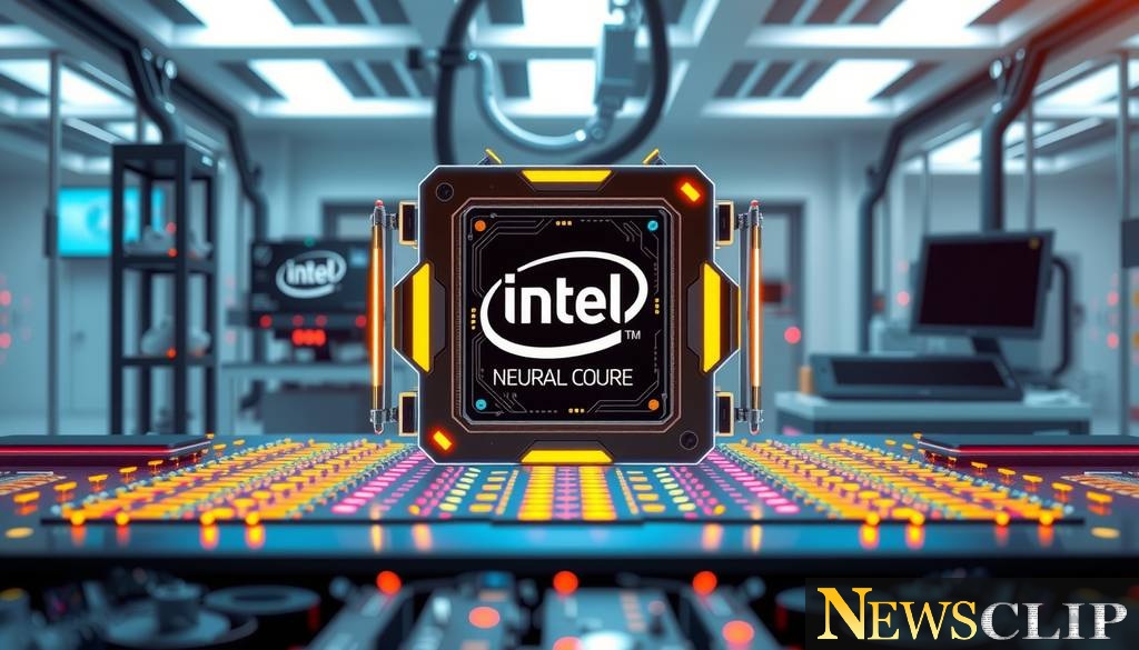 Intel's AI Comeback: A Strategic Pivot That Could Reshape the Tech Landscape