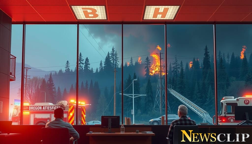 Lane County Prepares for Wildfire Season: A Business Readiness Guide