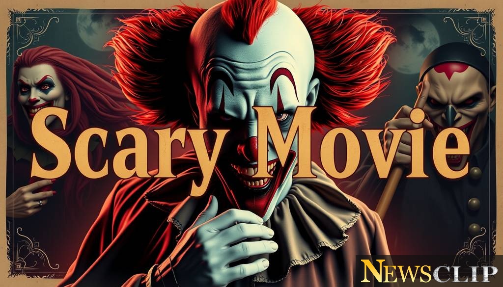 Scary Movie's Box Office Triumph: A Low-Budget Legacy in the Spotlight