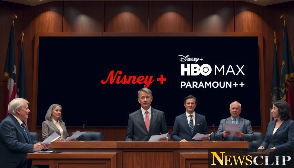 Paramount's Warner Bros. Merger Faces Legal Challenges from U.S. States