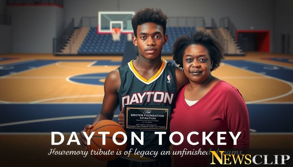 Unfinished Business: Dayton Tockey's Legacy and the Omaha Dream