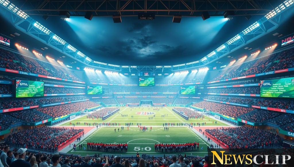 The Business of Winning: How the NFL Draft's Strategy Can Boost Your World Cup Game Plan