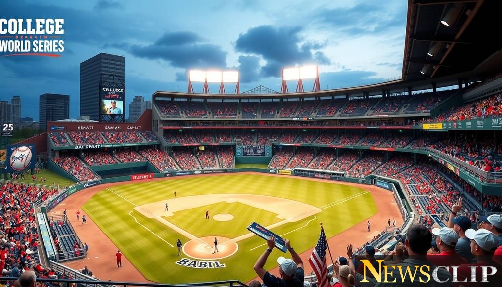 The Legacy of College Baseball: A Tradition in Transition