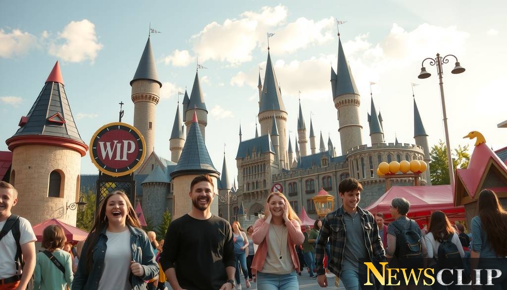 Six Flags Great Adventure's Summer Additions Reveal a Park Betting Big on Experience