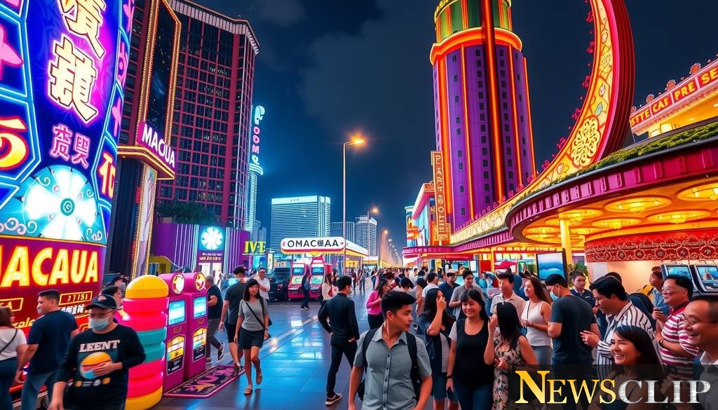 Is Macau's Rebound Reshaping Melco's Future?