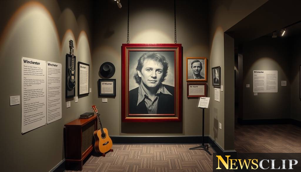 A Legacy Honored: 49 Winchester's Impact on American Music