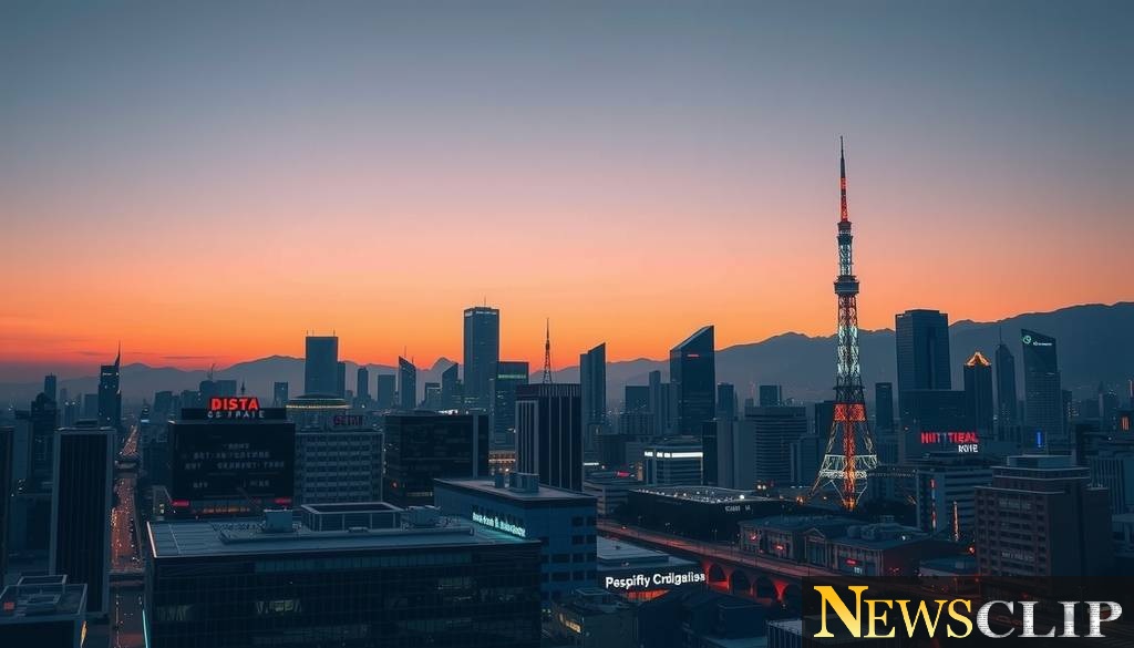 Japan's Economic Resilience Amid Sluggish Business Investment