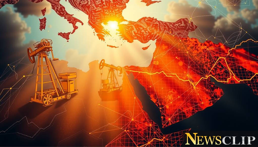 Oil Prices Surge Over $2 Amid Escalating Israel-Lebanon Strikes