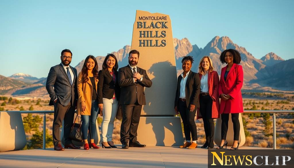 Honoring Black Hills Business Leaders: A Celebration of Innovation and Community