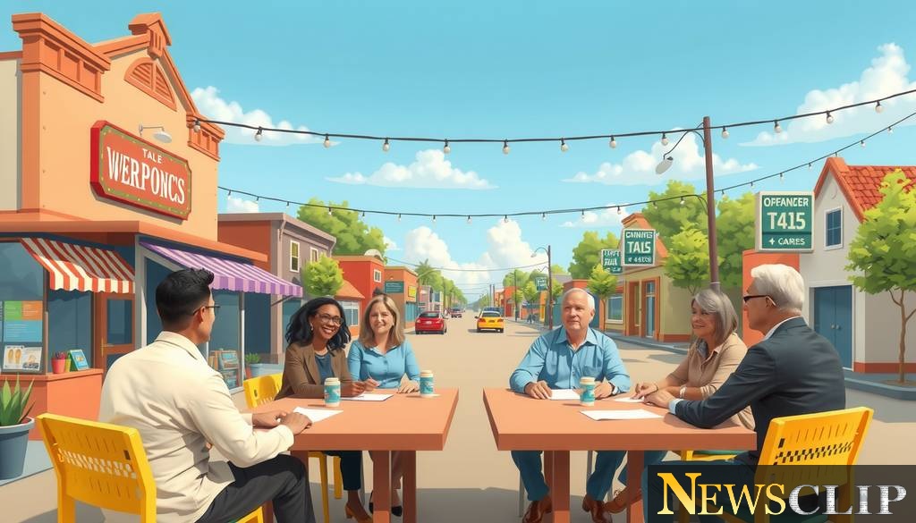 Silverthorne's Business Grant Initiative: A Model for Local Economic Resilience