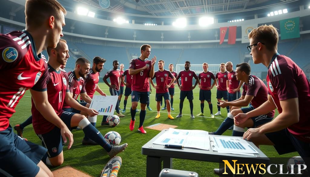 USA's World Cup Legacy: From Preparation to Professional Impact