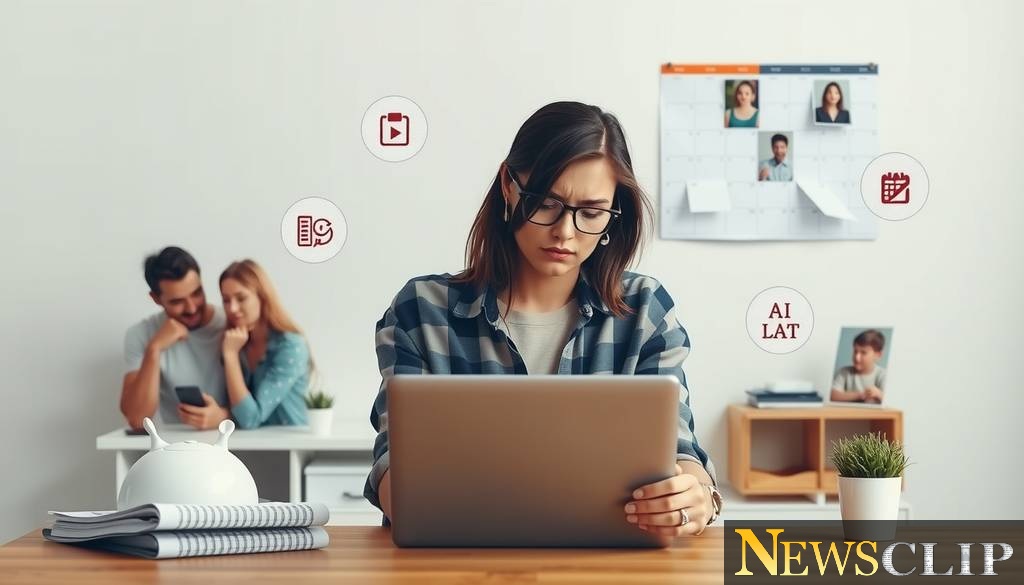 AI at Home: A Working Mom's Honest Take on Productivity and Public Perception
