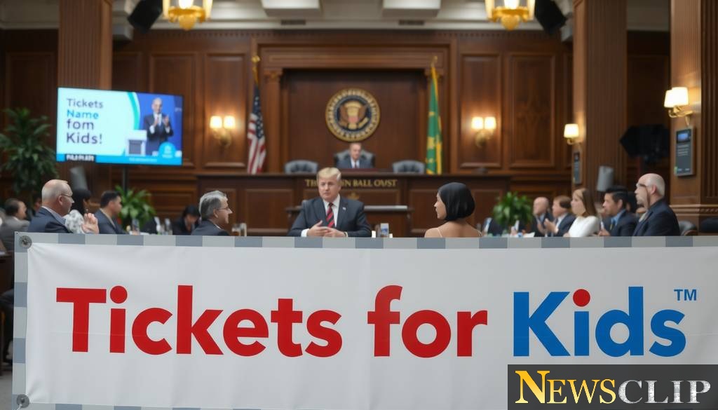 Two More Individuals Plead Guilty in Tickets for Kids Scandal