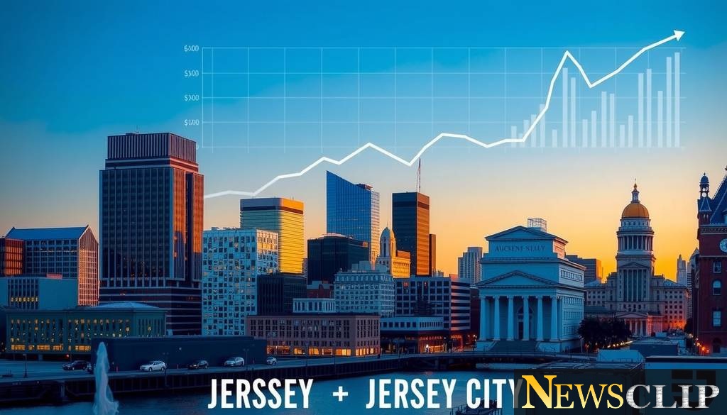 Jersey City's $250M Question: Where Is the Budget?