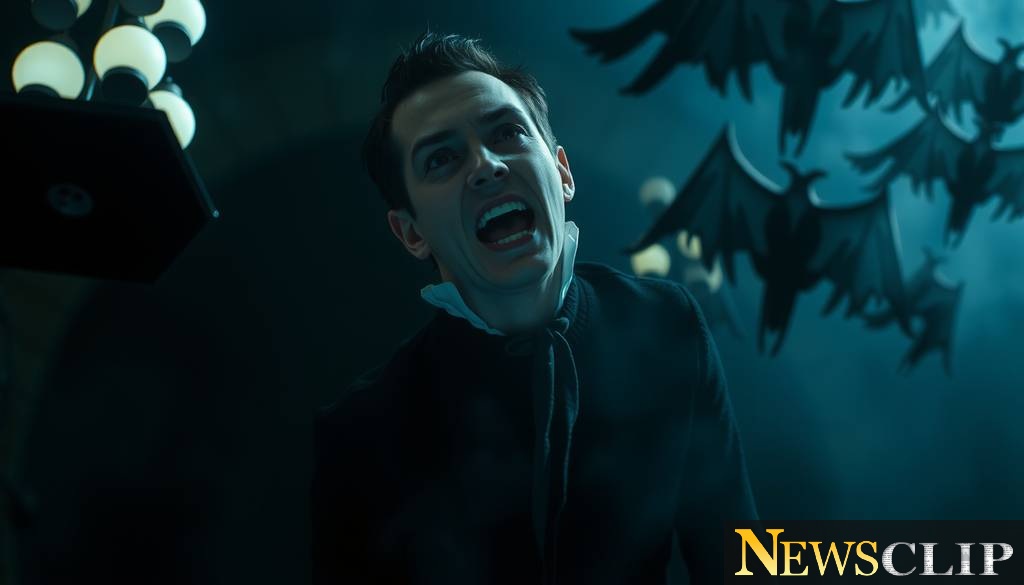 The Vampire Lestat Premiere Recap: The Editorial Wags of an Insane Person