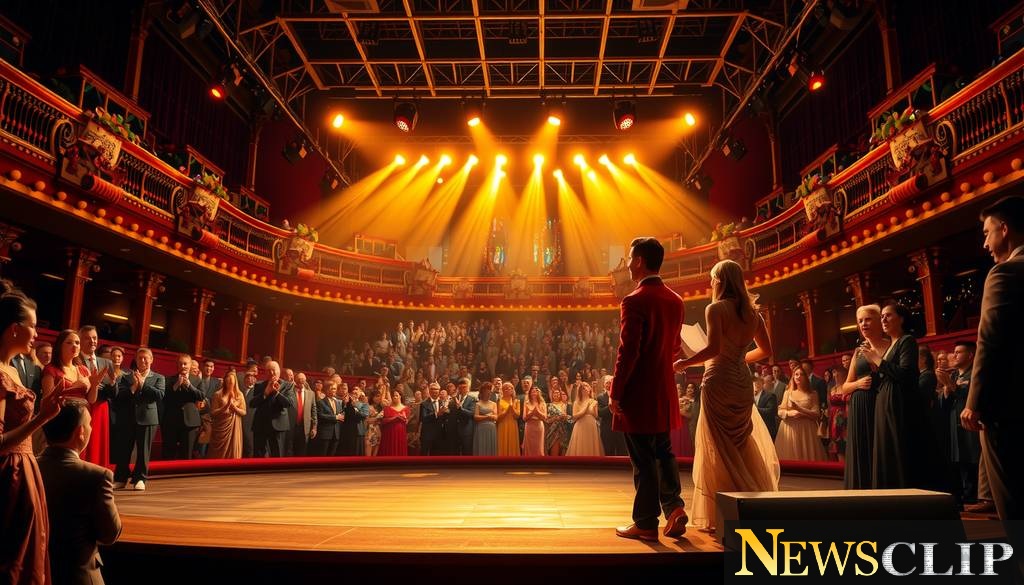A Night of Glamour and Legacy: Remembering Broadway's Tony Awards