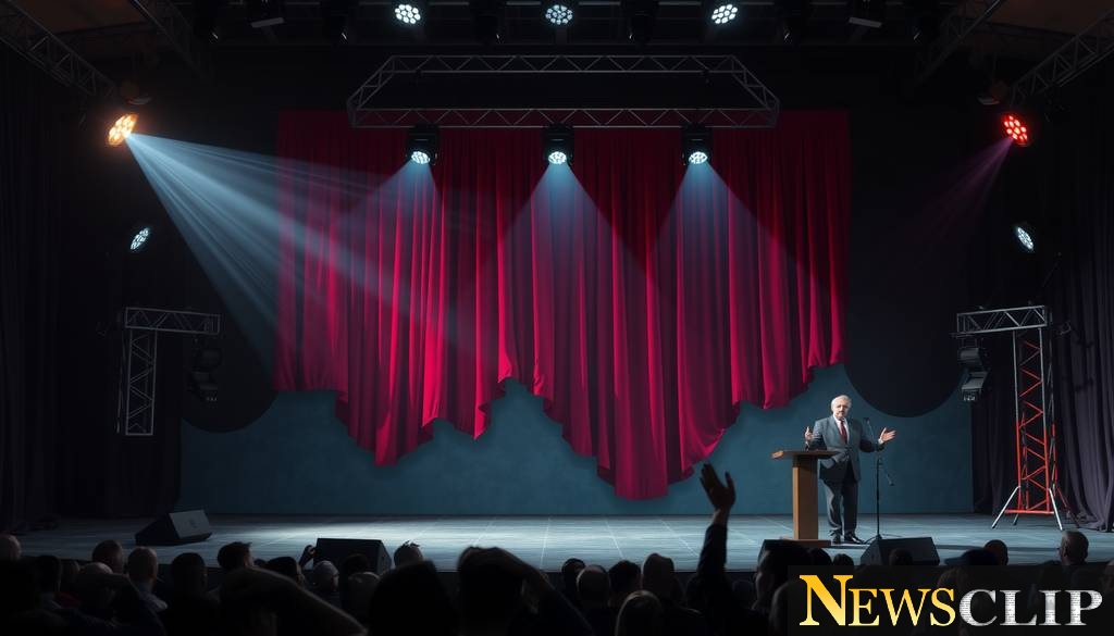 The Tony Awards 2026: When Politics Meet Performance