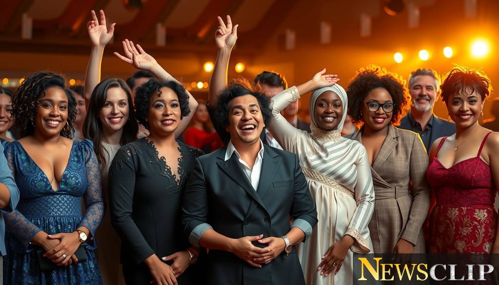 The Tony Awards: Celebrating Broadway's Timeless Artistry