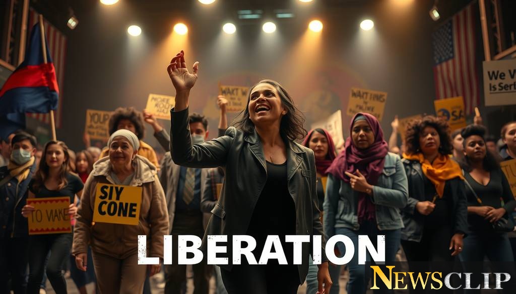 Bess Wohl's 'Liberation' Claims Tony Award for Best Play in 2026