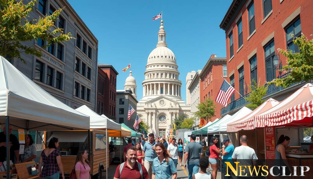 St. Paul's Grand Old Day: A Community Celebration That Shows Local Business Thrives