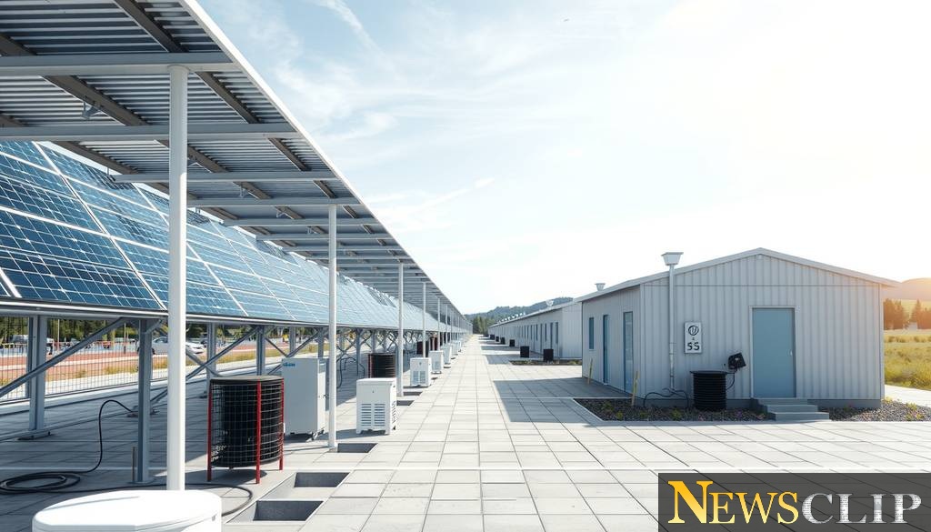 Torrico Electric and Grenergy Solar: A Model of Vertical Integration in Renewable Energy
