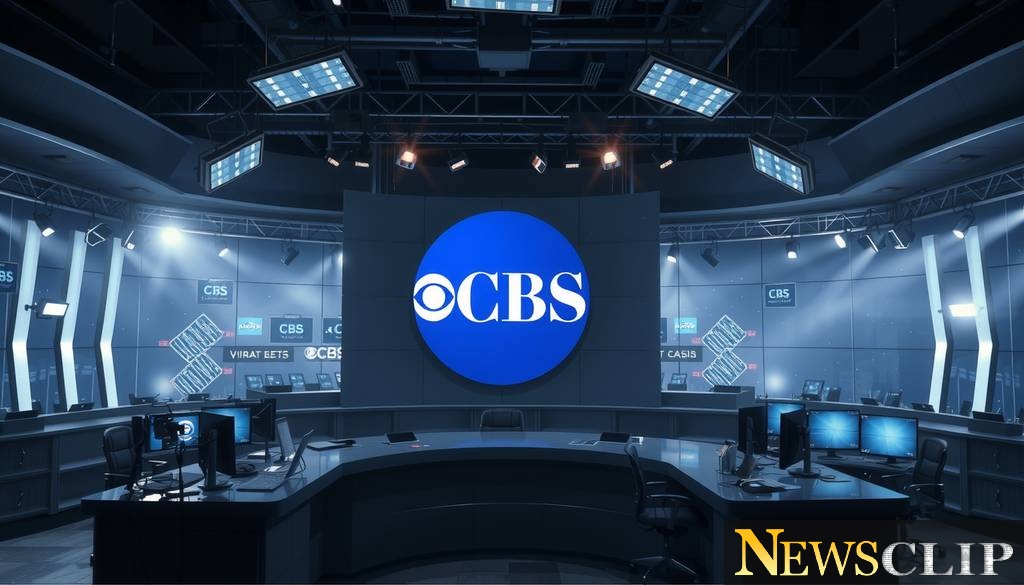 The CBS Credibility Crisis: A Legacy of Editorial Missteps
