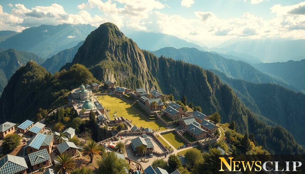 A Vision for King Mountain: The Grand Plan Finally Takes Shape