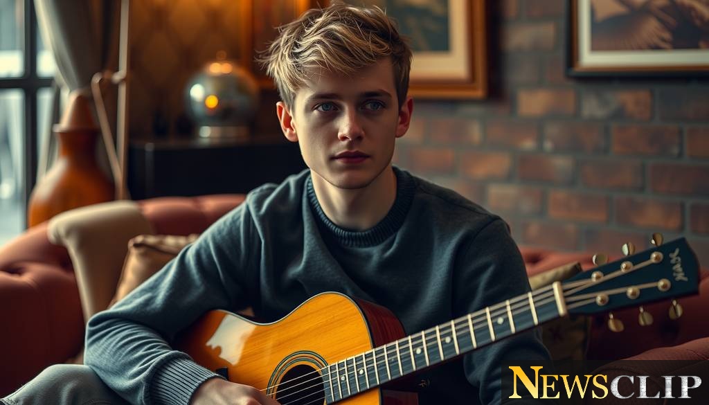 Niall Horan's 'Dinner Party' Signals a Rebirth, Not Just a Return