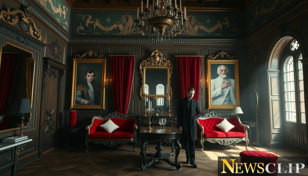 The Hidden Gems of 'The Vampire Lestat': Easter Eggs That Define the Franchise