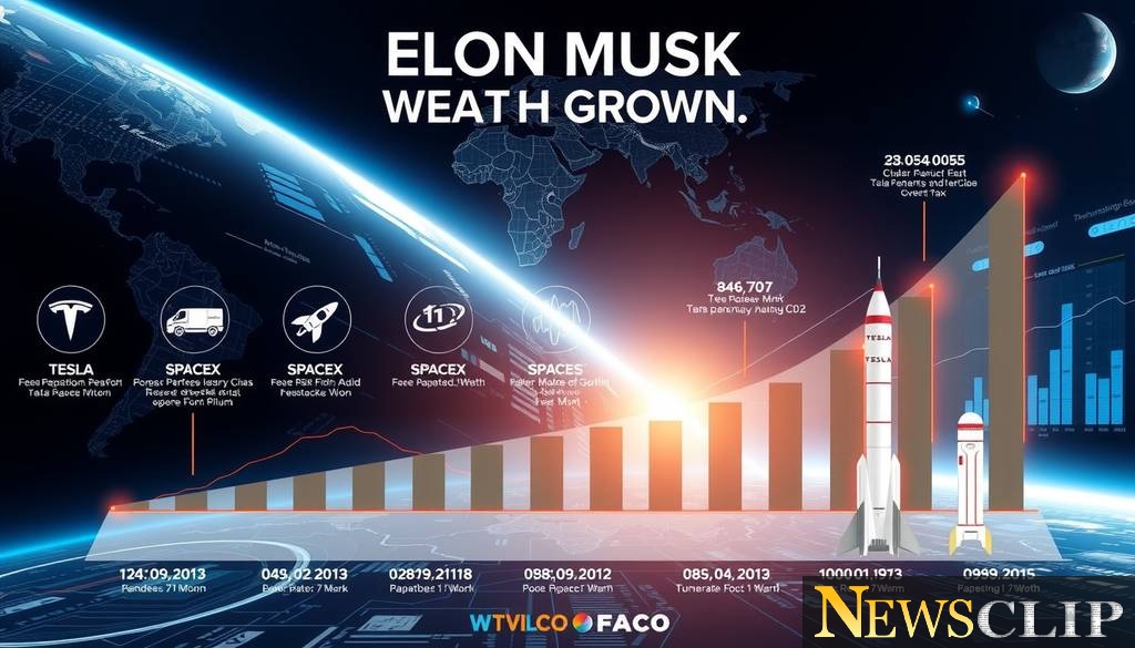 Elon Musk's Rise to Trillionaire Status: A Business Perspective