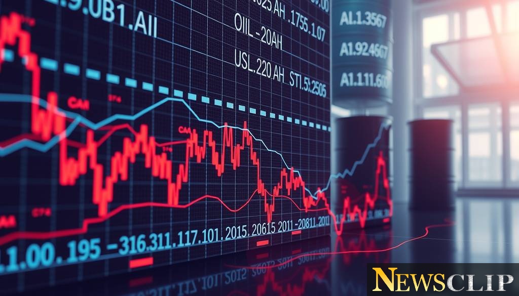 Markets Dip as Middle East Tensions Rise and AI Boom Slows