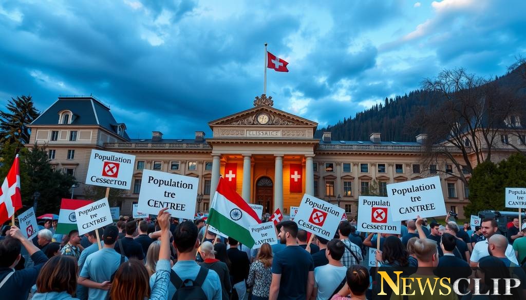 Swiss Population Cap Vote Sparks Economic Concerns Among Businesses