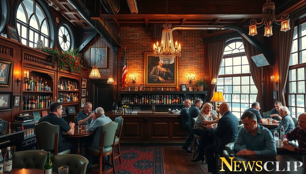 Geary Bar, Would You Believe, Honored as a Legacy Business