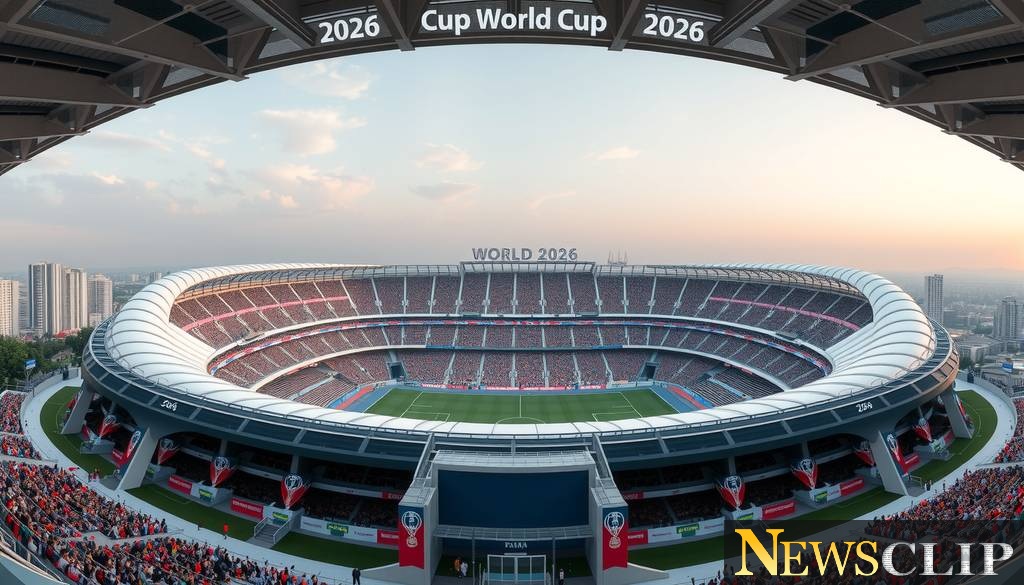 The World Cup 2026: A Legacy in the Making