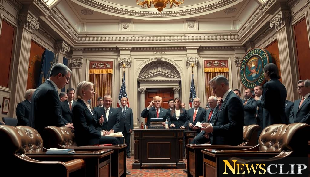 The Rebirth of Congressional Republican Principles
