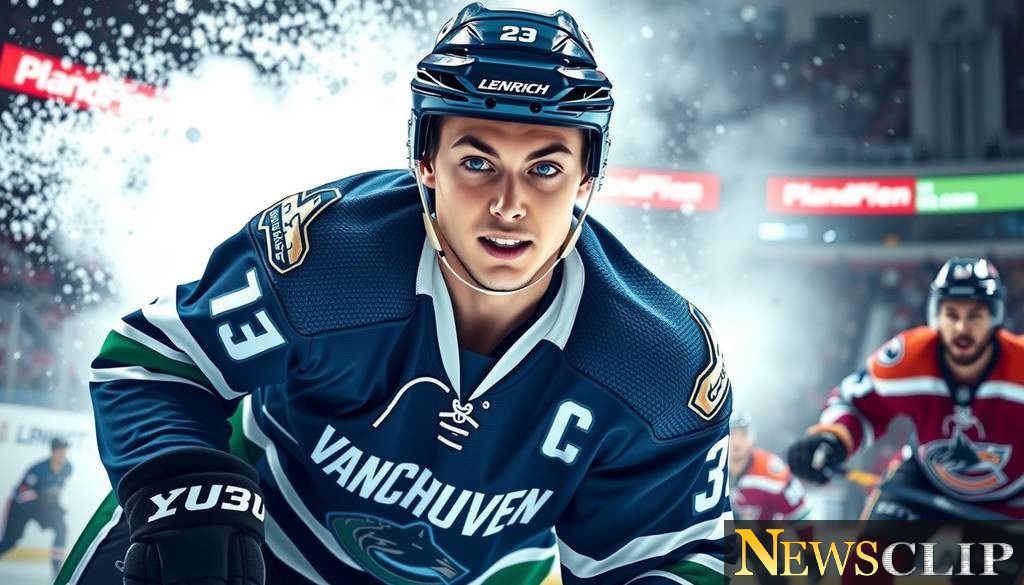 Matias Vanhanen: The Finnish Phenom Canucks Need to Draft in 2026