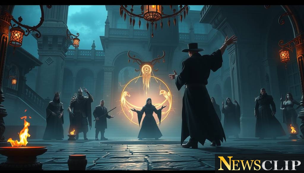 Magicians: The Devil's Deal Announced at Xbox Games Showcase 2026