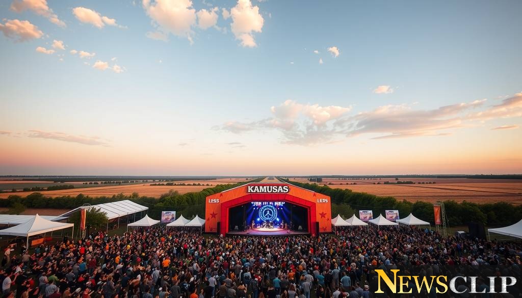 A New Chapter for Kansas Country Music: The Rise of a 35,000-Fan Festival Home