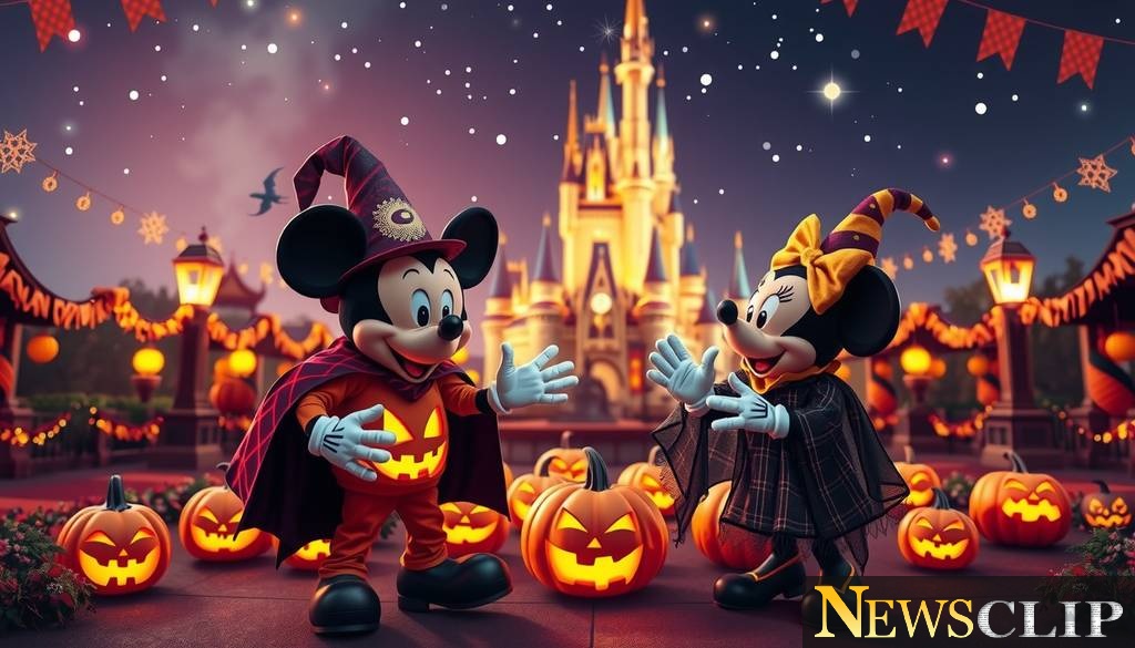 Mickey's Not So Scary Halloween Party: A Timeless Tradition in Disney Magic