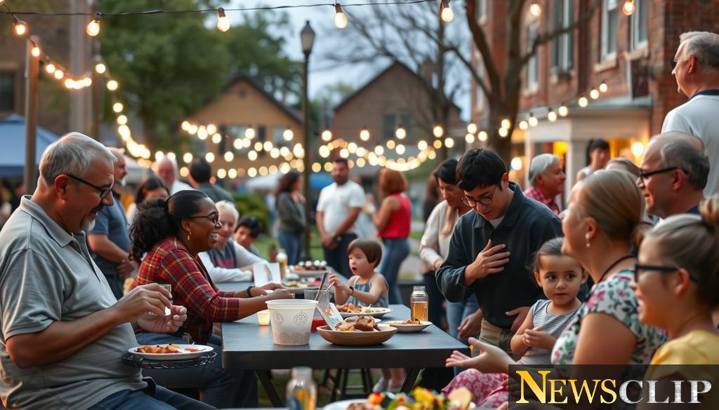 A Community Reborn: How 'Rec Your Hood' is Reviving Dayton's Spirit