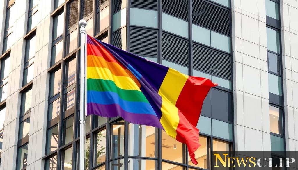 Corporate Pride Support Reemerges with Caution and Care