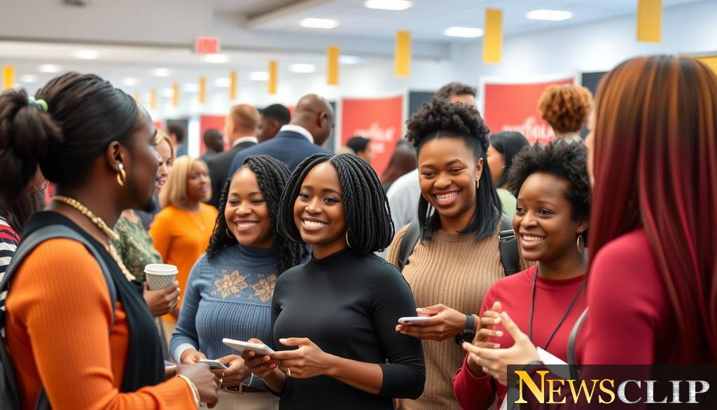 Celebrating Black Business Excellence: The Charlottesville-Albemarle Expo Turns 10