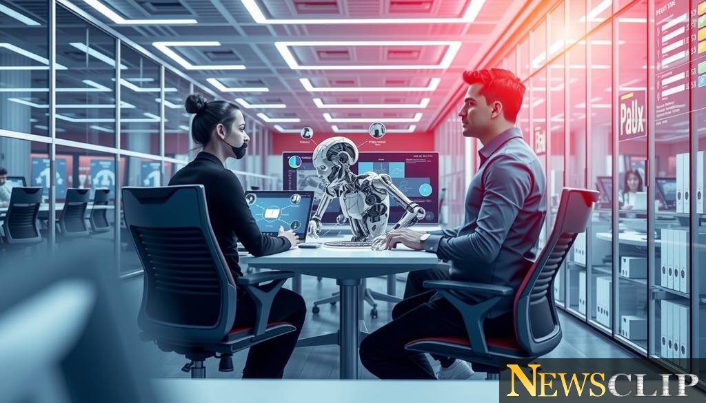 The Automation of Work That Drives Employees Away