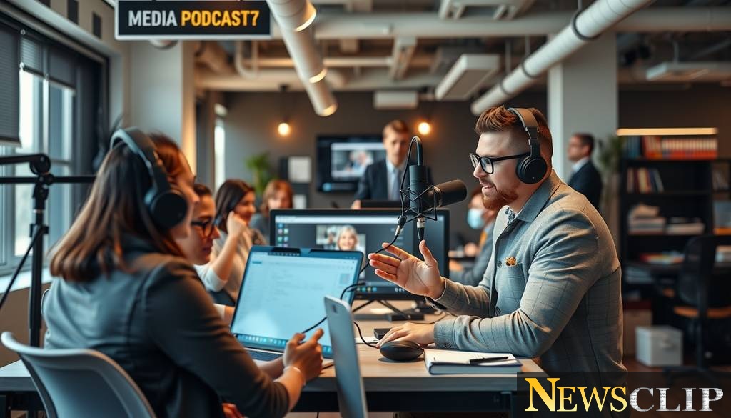 Andrea Roten Joins PodcastVideos.com as Business Development Executive