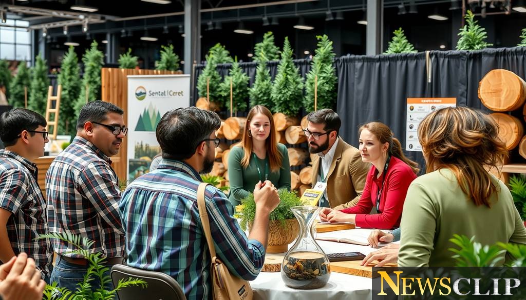 FSC Bolivia Roundtable Drives Business Intentions at Expoforest 2026