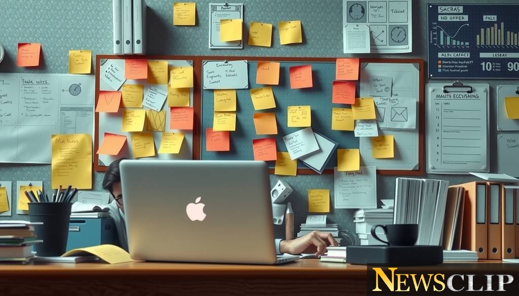 Five Telltale Signs You're Overwhelmed at Work — Not Burned Out