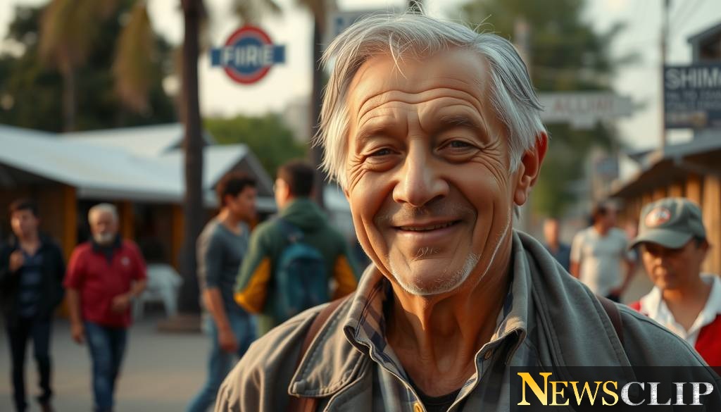 Uncle Lou: A Face in the Tide of Terror and Loss