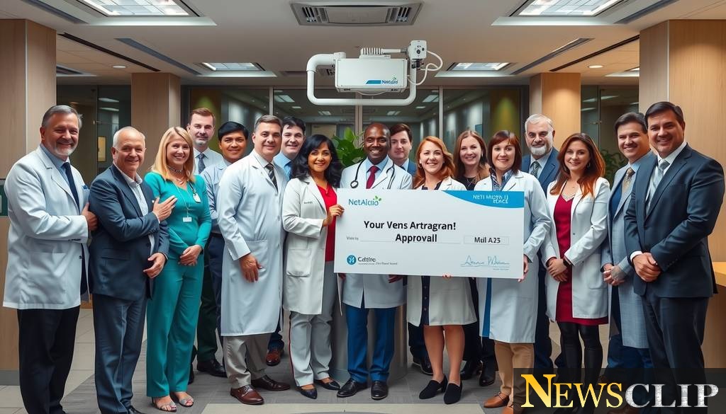 A New Code, a New Hope: Sonovein's Journey to Reimbursement
